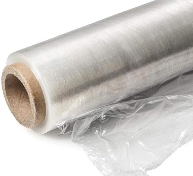 ABC Plastic Wrap for Moving, 15 Inch x 1476 Feet. 4 Roolls of Pallet Wrap - Image 6