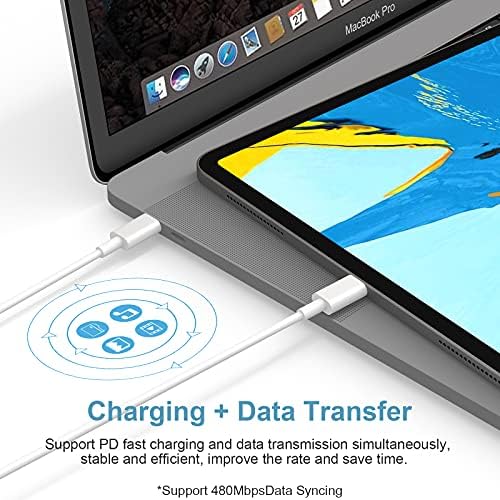 iPhone Charger Fast Charging 10FT iPhones 17 16 15 Charger 3 Pack - Image 4