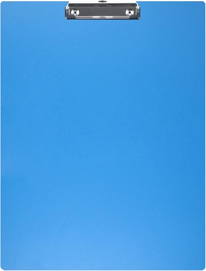 Acocony 11x17 Clipboard Landscape Super Tough Extra Large Clipboard Low Profile by Acocony