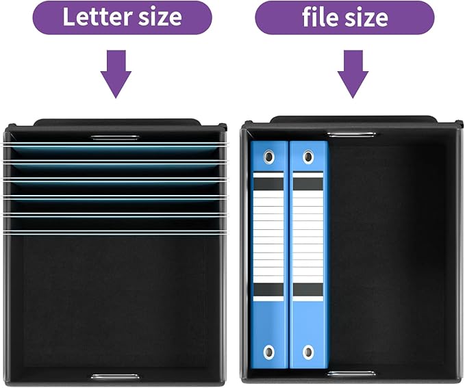 Huolewa File Organizer Box - Image 4