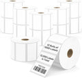 2.25" x 1.25" Direct Thermal Labels, Strong Adhesive Barcode & Address Stickers by Unknown