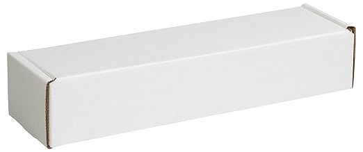 Box USA 14" Deluxe Shipping Boxes 14"L x 3 3/4"W x 2 3/4"H, Gifts or Bulk by BOXUSA