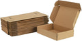 Trwcrt Shipping Boxes 9x6x2 Set of 20, Corrugated Cardboard Box by Trwcrt