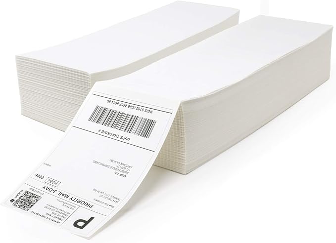 Buhbo 4" x 6" Direct Thermal Labels - Image 3