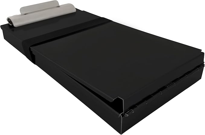 Saunders Dual Layer Police Storage Clipboard, Ticket Size Paper Organizer - Image 4