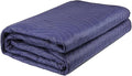 1 Pack Moving Blankets Heavy Duty 80"x72" Quilted Packing Blankets by Unknown