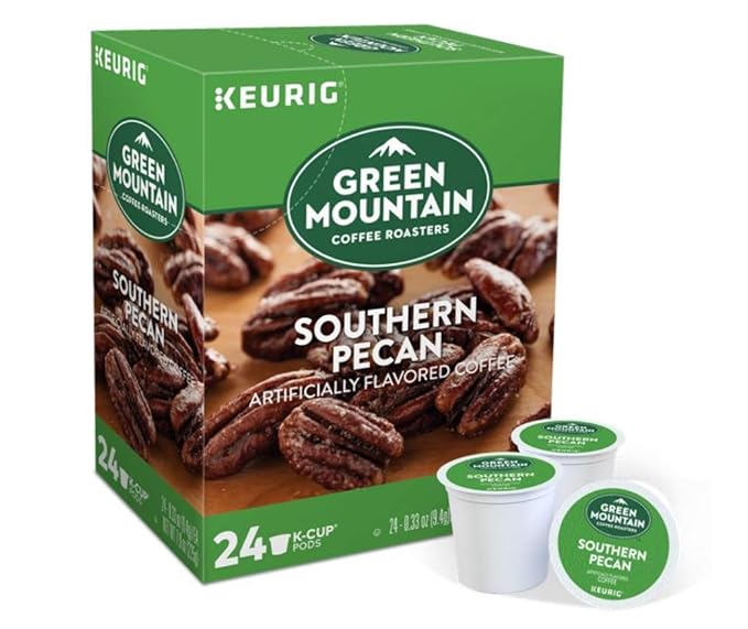 Green Mountain Flavored Coffee SOUTHERN PECAN 96 K-Cups - Image 3