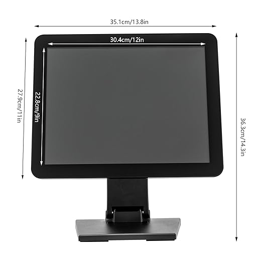 Label Printing Scale, Commercial Food Scale - Image 2