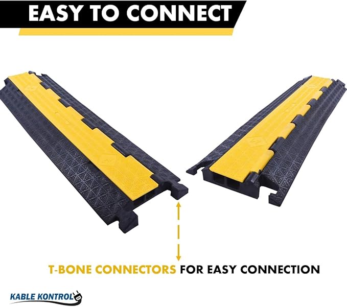 Kable Kontrol Atlas Cable Protector Wire Ramp - Image 4