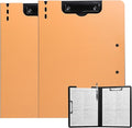 Clipboard Folder, 360 Degree Foldable Binder Clipboards by FRETONBA