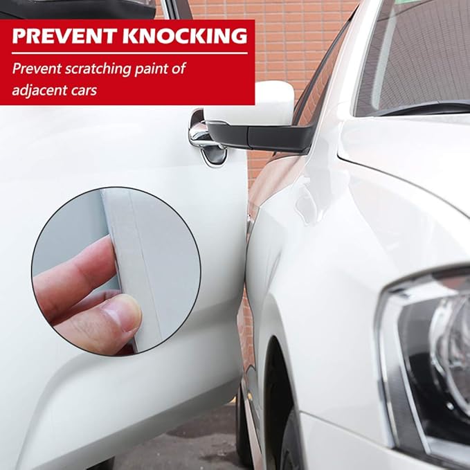 CloudBuyer Universal Car Door Edge Protector - Image 7