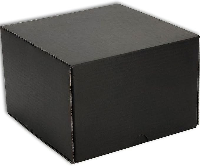 6x6x4 inches Small Shipping Boxes Set of 25 - Image 4