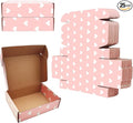 Recyclable Cardboard Small Gift Mailer Boxes by itechpanda