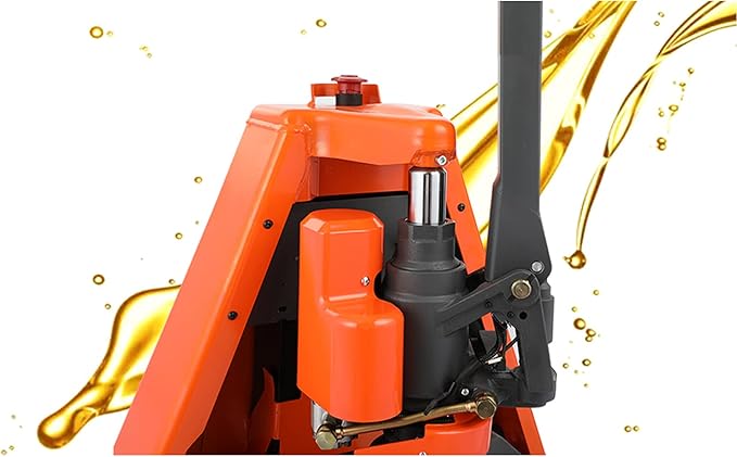 Tory Carrier Full Electric Pallet Jack Truck, 3300lbs Capacity Motorized Pallet - Image 9