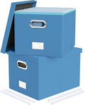 2 Pack File Storage Organizer by Oterri