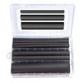 27pcs 3:1 Dual Wall Adhesive Heat Shrink Tubing Kit, 3 Large Sizes: 3/4 by MILAPEAK