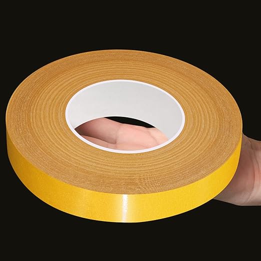 CHENYA Double Sided Tape Heavy Duty, 0.59" X 66 Ft, Strong Carpet Tape by Unknown
