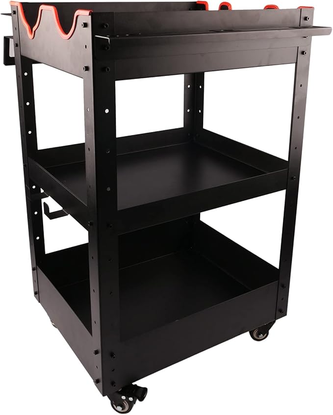 Maxshine Premium Rolling Detailing Cart by Maxshine