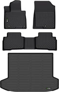 All Weather car Floor Mats & Cargo Liner by HAFIDI