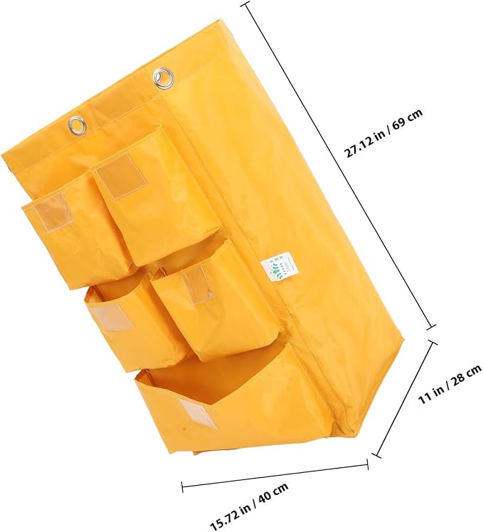 Waterproof Cleaning Trolley Bag - Image 2