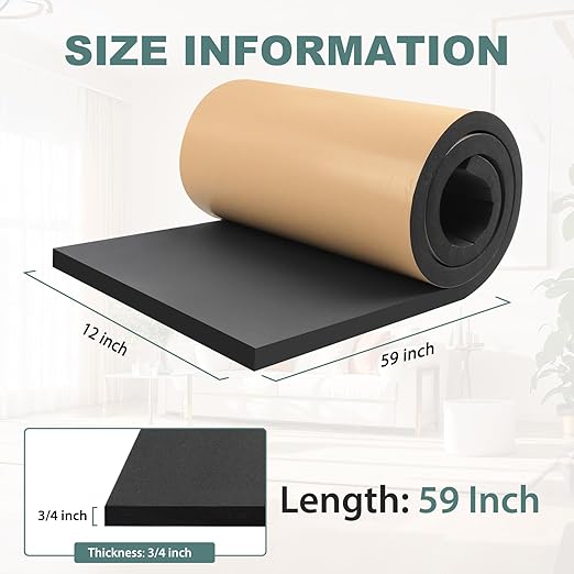 FONUNO Foam Padding Sheets - Image 2