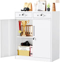 Greenvelly Metal Storage Cabinet by Greenvelly