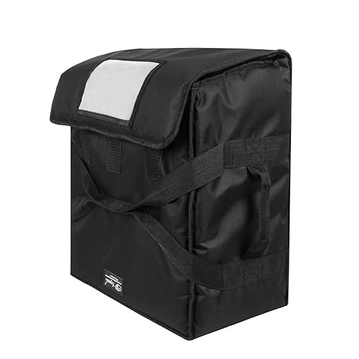 Pizza Bag, Large Thermal Pizza Delivery Bags Insulated Food Delivery Bag - Image 5