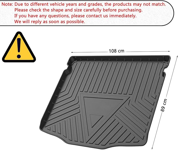 Escape Cargo Liners - Image 7