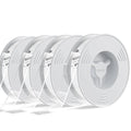 4 Pack Double Sided Tape Heavy Duty, Extra Large16.4FT Nano Double Sided by VIMIROO