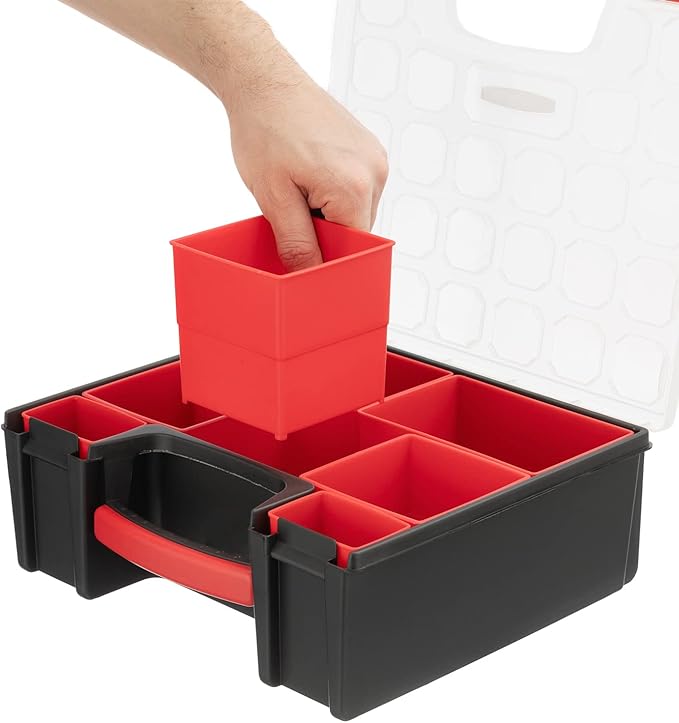 INTERTOOL Hardware Organizer - Image 2