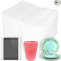 10'' x12'' Cushion Foam Pouches, Foam Wrap Pouches Protect Fragile Items by High-PQ