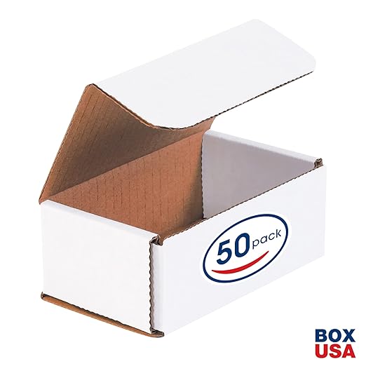 Box USA BM532 5"L x 3"W x 2"H - Image 2