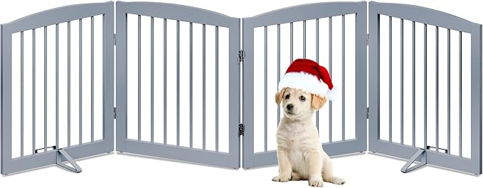Freestanding Pet Gate - Image 8