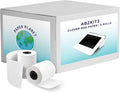 Thermal Paper for Clover Mini by Paper Planet | C200, C305 | 8 Rolls by PaperPlanet