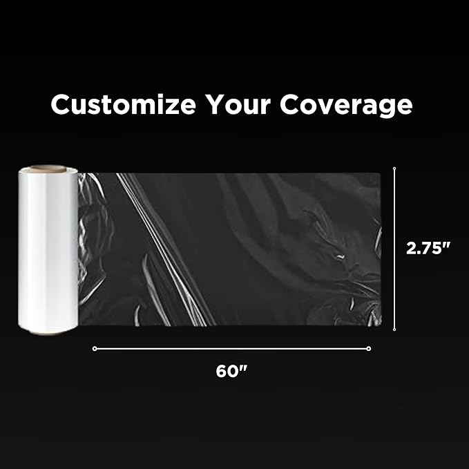 XPEL Clear Universal Door Sill Guard - Image 5
