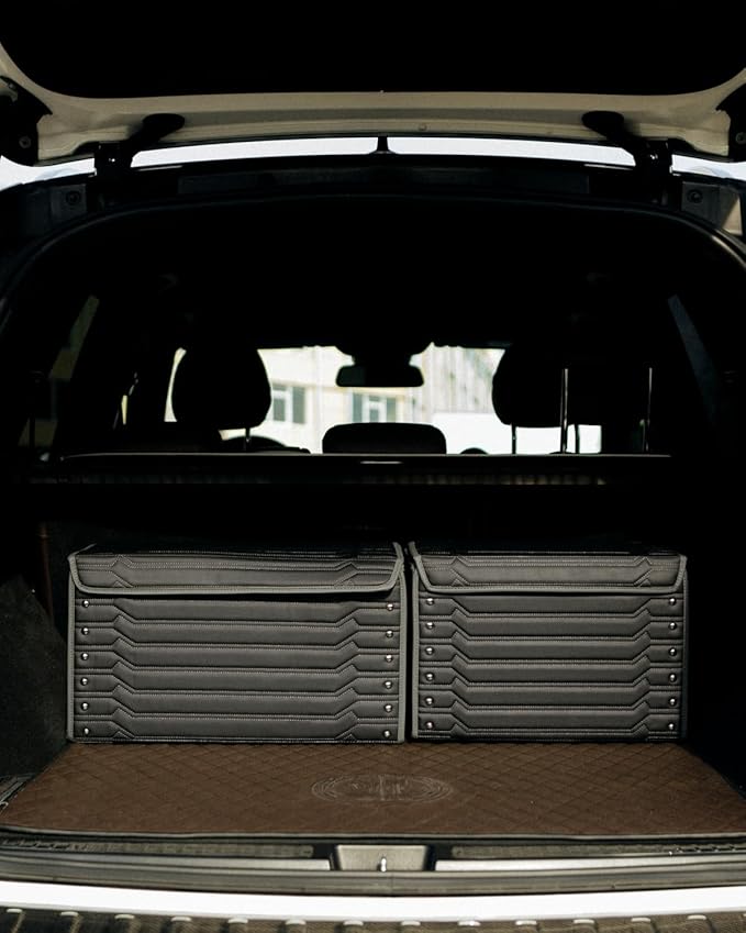 Owleys Car Caddy Organizer Set - Image 6