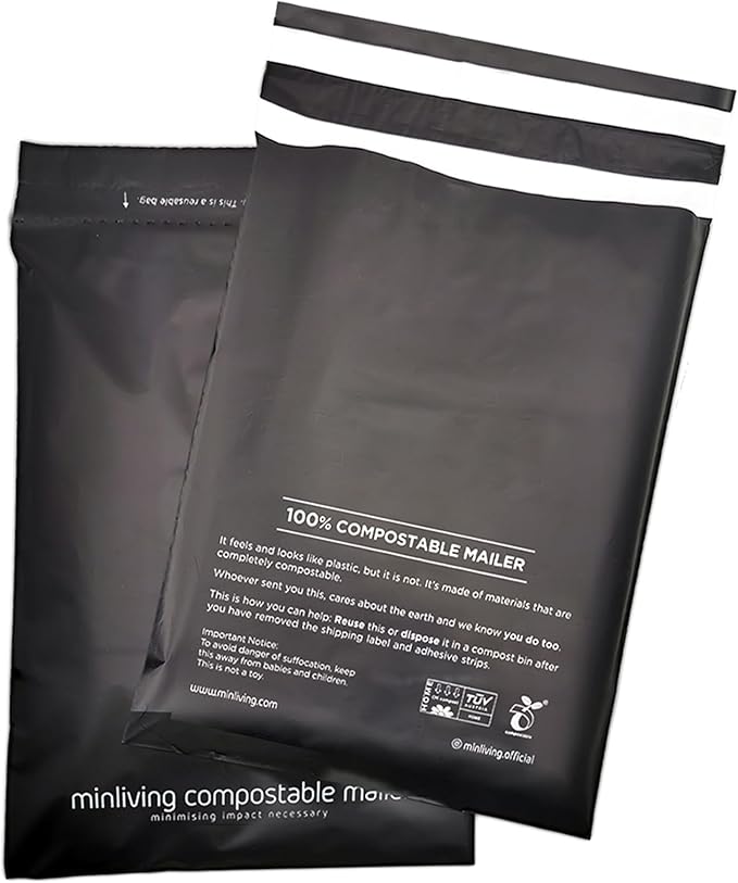 Mailing Pouches 10x13 inch by minlivingofficial