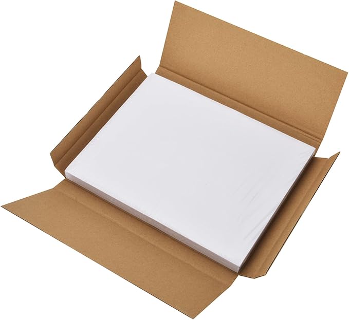 Coopaty FBA 6 UP Shipping Labels, 3-1/3 x 4 Sticker Labels Address Labels - Image 5