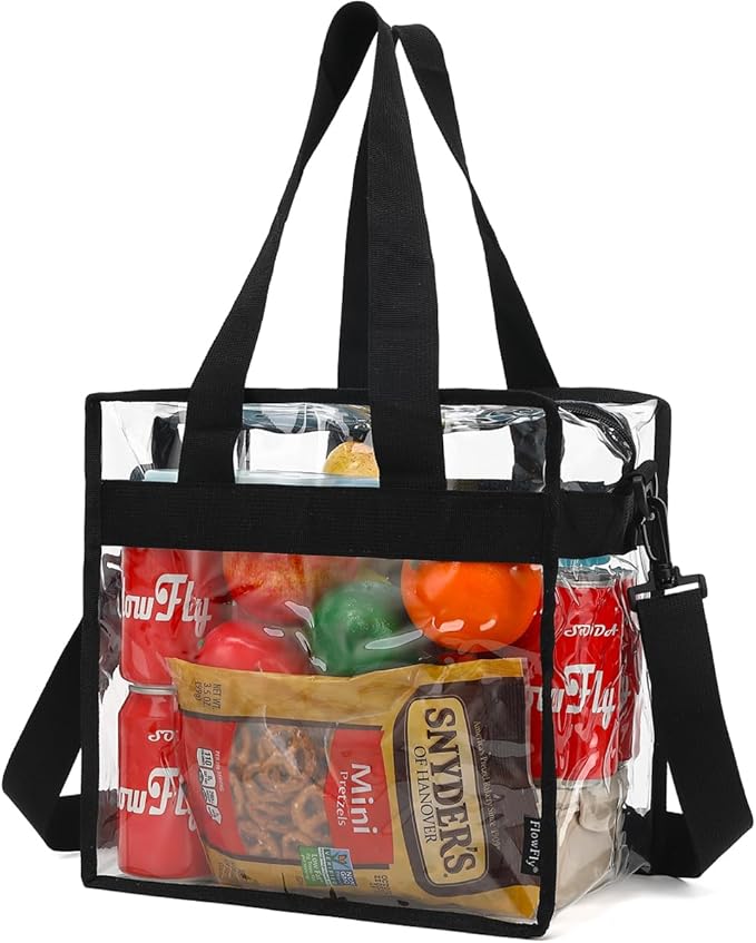 FlowFly Insulated Lunch Cooler Bag by FlowFly