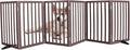 ZJSF Freestanding Indoor Dog Gate by ZJSF