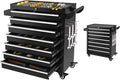 7-Drawer Tool Chest on Wheels, Rolling Metal Toolbox by QualityReassuringExquisite
