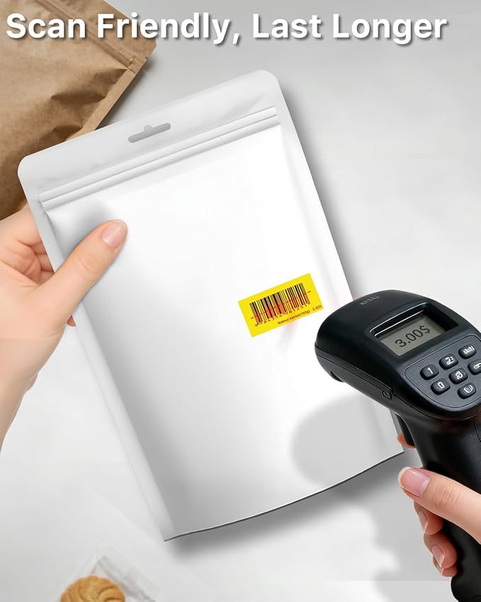 iEager 2x1 Inch Thermal Labels, Durable Shipping Label Printer Sticker - Image 6