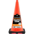 Xpose Safety 28 Inch Orange Traffic Cones, Kids and Construction by XposeSafety