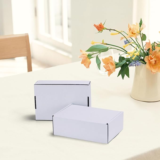 HORLIMER 9x6x3 Shipping Boxes Set of 30 - Image 5