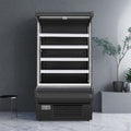 52" Display Refrigerators Open Air Food Refrigerated Display Case by Fricool