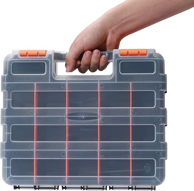 EMENTOL 2PCS Double Side Tool Organizer - Image 6