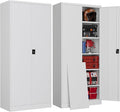 Metal Garage Storage Cabinets by AFAIF
