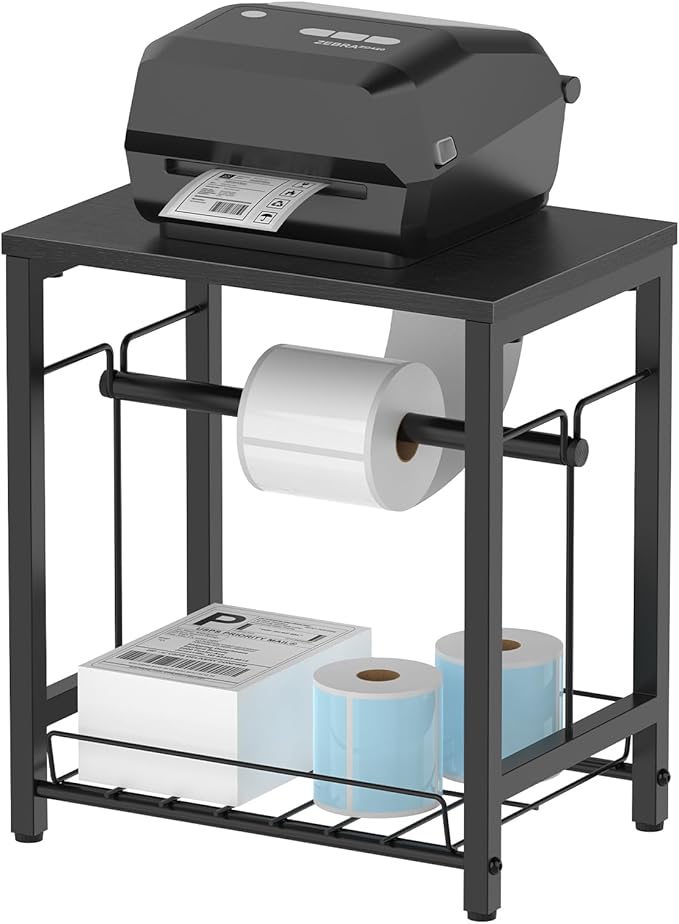 NANANARDOSO Label Holder for Thermal Printer by NANANARDOSO
