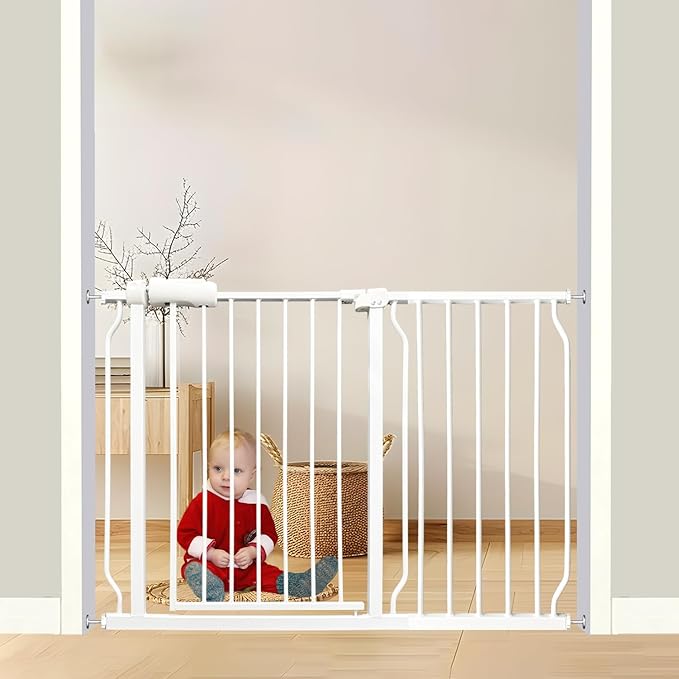 Extra Wide Baby Gate by Thasamm