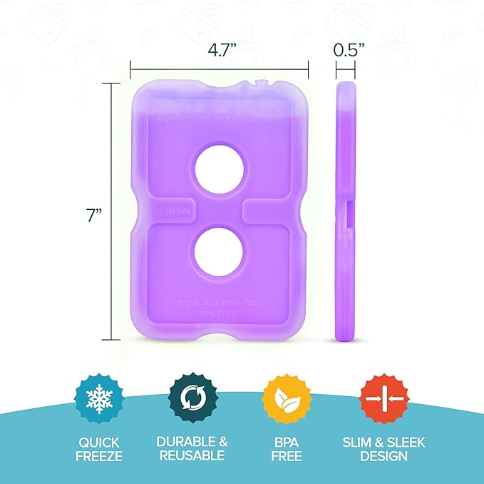 Healthy Packers Reusable Ice Packs - Image 5